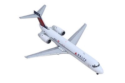 GJDAL2361 - Delta Airlines - Boeing B717 N947AT - GeminiJets Maßstab 1:400 - Neu in OVP