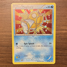 Pokemon TCG Magikarp XY143 XY Holo Promo Pokemon Card 30HP Basic English on eBay