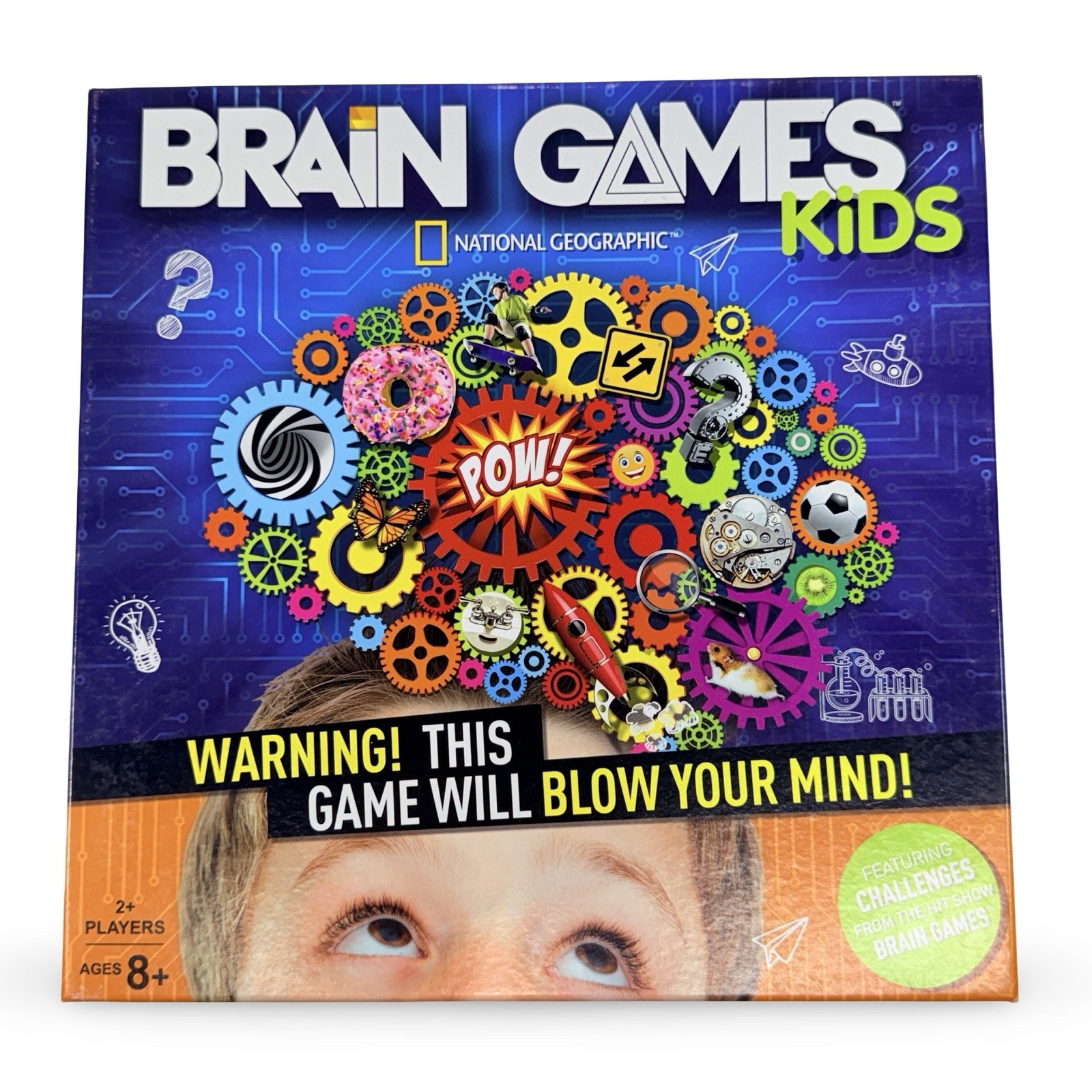 S Kids Edition Brand New Open Box