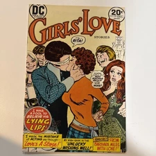 Girls Love Stories 180 VG/FN 5.0++++ Clean Copy See Pics. Grading Conservative