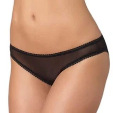 On Gossamer Mesh Hip Bikini Panty