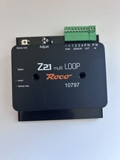 Z21 multi LOOP Roco Fleischmann Modellbahn Di...