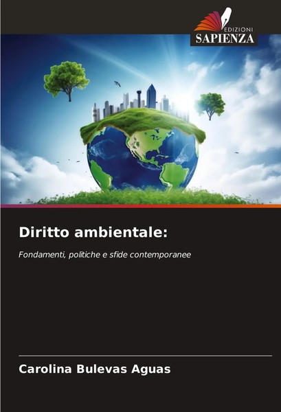Carolina Bulevas Aguas | Diritto Ambientale: | Taschenbuch | Italienisch (2024)-image
