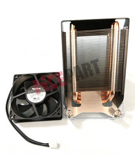 New Heatsink 749598-001 and CPU FAN 647113-001 fit FOR HP Z820 WORKSTATION
