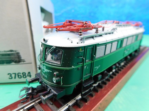 A02 Märklin H0 37684 E-Lok ÖBB 1018.04 digital mfx sound OVP TOP | Condition: Gebraucht