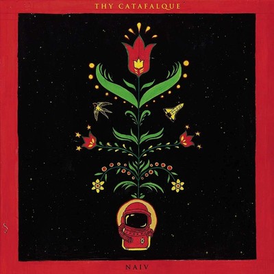 Thy Catafalque - Naiv   CD + Extra Slipcase Avant-Garde Progressive Metal