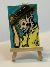 Aceo Art Crd by FormstoneArt Signed Limited Edition