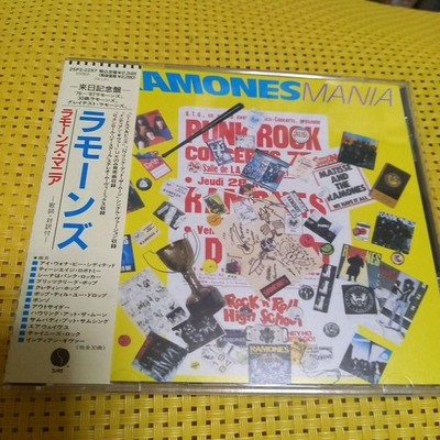 Ramones / Ramones Mania