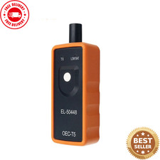 TPMS Relearn Tool, Automotive Tire Pressure Monitor Sensor Activation Reset Tool