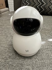 YI Dome Guard YRS.3521 White Indoor PTZ Smart...