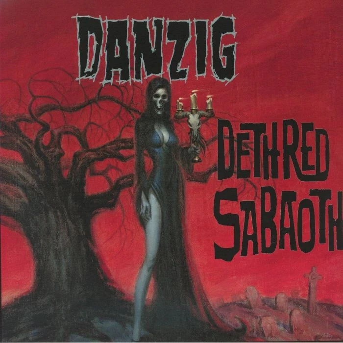 DANZIG - Deth Red Sabaoth - Vinyl (gatefold LP)