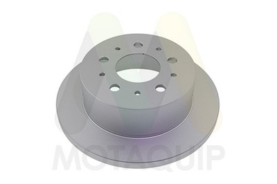 2x Bremsscheibe COATED MOTAQUIP LVBD1286 35 33 30 für OPEL MOVANO U9 FIAT DUCATO