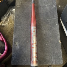 Batte De Softball Louisville Slugger TPS Dirk Androff C405+ SB2 (métal, 34 Pouces) - Pour Pièces/réparation