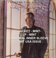KENNY ROGERS - I PREFER - LP (KR)