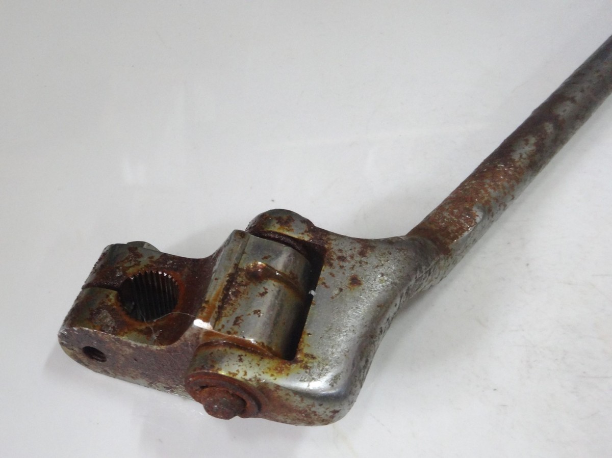 1975-1978 Honda CB 750 CB750 Kick Starter Arm Foot Pedal OEM 28240
