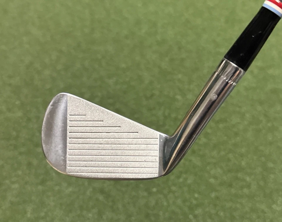 AMAZING!!!! BEN HOGAN PRECISION FORGED IRON SET 2-PW DYNAMIC GOLD STIFF $699!!!! - Image 4 of 4