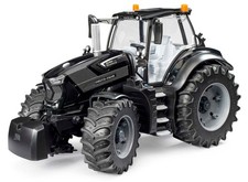 BRUDER - DEUTZ-FAHR 8280 TTV Warrior Black - 1/16 - BRU3162