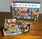 New ListingLEGO Ideas: Central Perk Complete Set W/ Minifigures & BOX Friends TV Show 21319