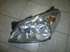 Frontscheinwerfer Scheinwerfer Links H1/H7 original Opel Astra H 13239288