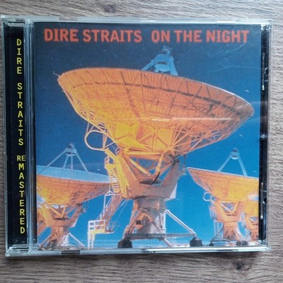 Dire Straits - On the Night - CD Remastered
