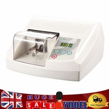 35W Dental Amalgamator High Speed Digital Capsule Mixer Electric Lab Amalgamator