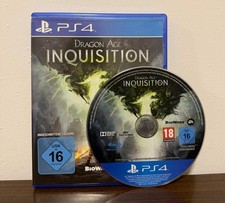 Dragon Age Inquisition Gioco per PS4 PlayStation 4 Completo PAL ITA