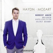 Haydn-Mozart CD 