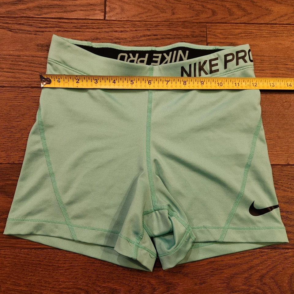 Nike Training Pro Dri-FIT Legging Pantalones Cortos PEQUEÑOS Foto 4 de 4