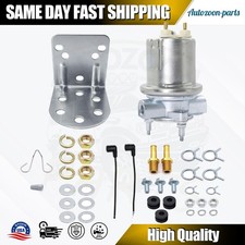 Electric Fuel Pump 12v 72gph 5-9 Psi 14 Npsf Fits For Carter P4594