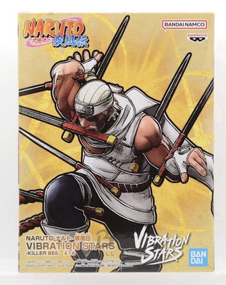 Killer Bee Vibration Stars Figure
