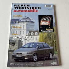 Revue technique Fiat MAREA