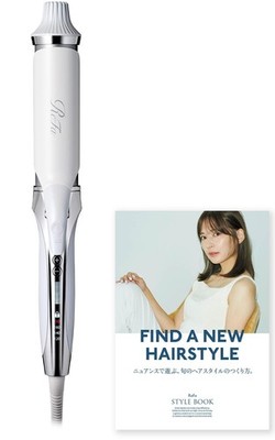 ReFa 【NEW】ReFa CURL IRON PRO ReFa Curl Iron Pro 38mm White AC100-240V Japan Model New | eBay