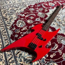 Special item Made in Japan Handmade neck-through deformed base BC Rich series