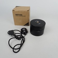 Movo MTP-1000 Motorized Time Lapse Tripod Head   Untested