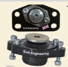 Renault Clio Mk2 ph2 172/182 2001-2005 Top Engine Mount & Top Gearbox Mount