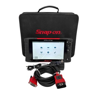 Snap-on Tools Apollo-D9 EESC335 Automotive Diagnostic Scan Tool - Version 23.4