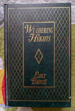 Wuthering Heights (De Luxe Classics) [HC] Bronte, Emily