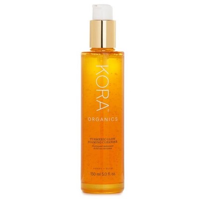 Kora Organics - Turmeric Glow Foaming Cleanser 150ml/5oz