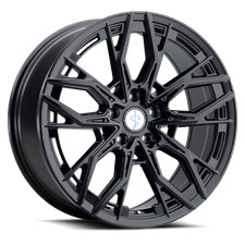 One 20 Inch Black Alloy Wheel 5x112 Rim For 2018-2020 Audi Rs3 Xijz 20x9 35mmet