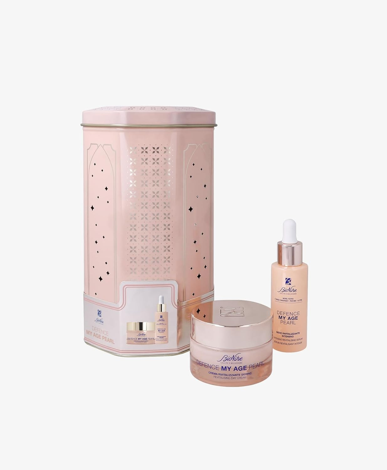 Recensione Set BioNike My Age Pearl: Siero e Crema Effetto Glow