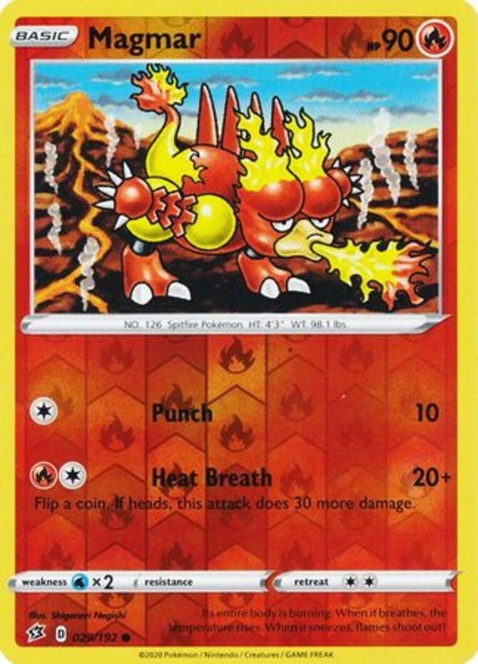 Magmar