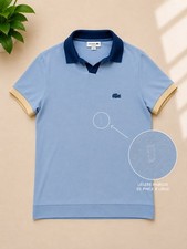 🐊 LACOSTE Polo Regular fit - Manches courtes - Taille 6 - XL Très bon état