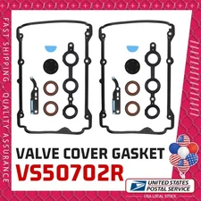 VS50702R VALVE COVER GASKET SET For 98-05 Volkswagen Passat V6 2.8L DOHC PASSAT