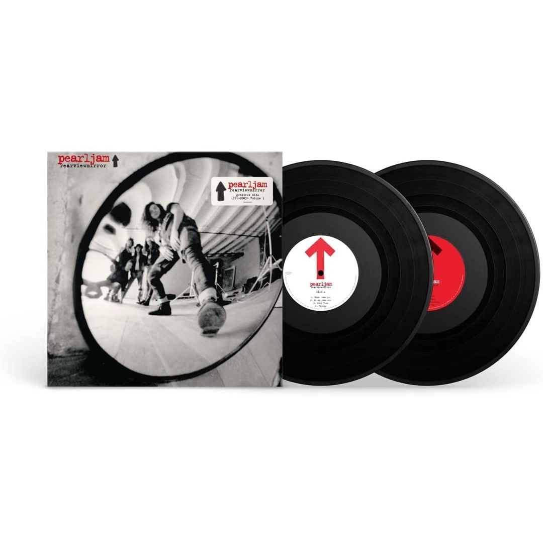 Rearviewmirror (Greatest Hits 1991-2003) Vol. 1 (Vinyl)