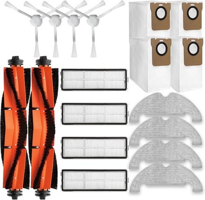 Zubehörset für Dreame D10 Plus RLS3D Z10 Pro Roboterstaub