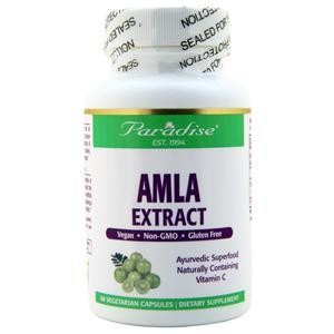 Экстракт Амлы из райских трав 250 мг 60 капсул 2990₽