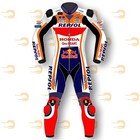 RACE LEATHERS, MOTORCYCLE RACING FULLY CUSTOMIZABLE LEATHER SUIT IN 1/2 PIECE