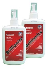 8 oz. Pump Spray Bottles - 2 Pack