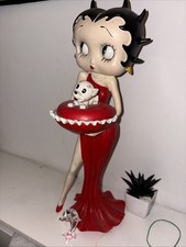 Betty Boo Statue