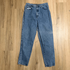 Vintage Levi s Acid Wash 550 Denim Jeans Retro Fit Oversized Mom Jeans Sz 14 90s